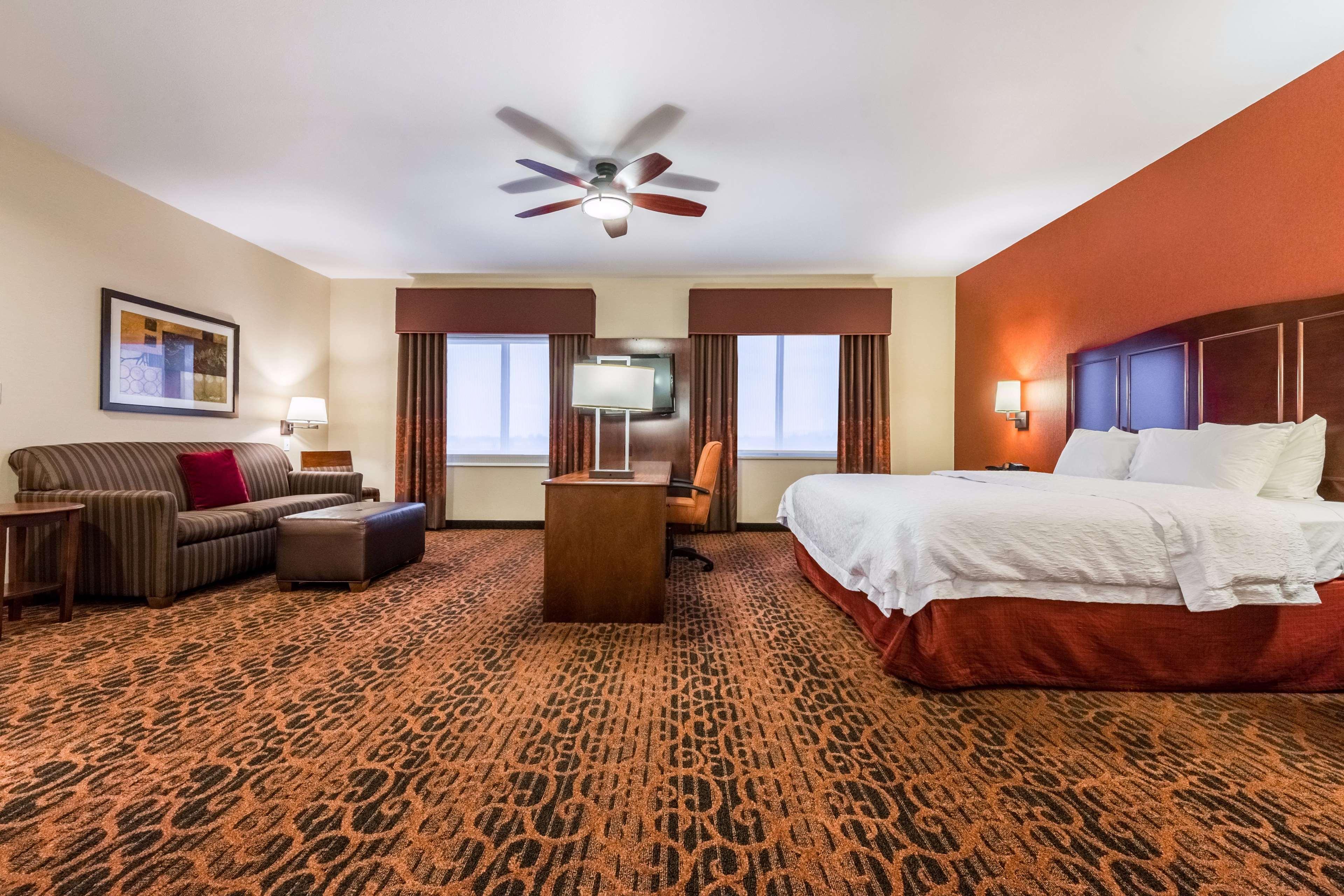 Hampton Inn & Suites Boulder North Ngoại thất bức ảnh