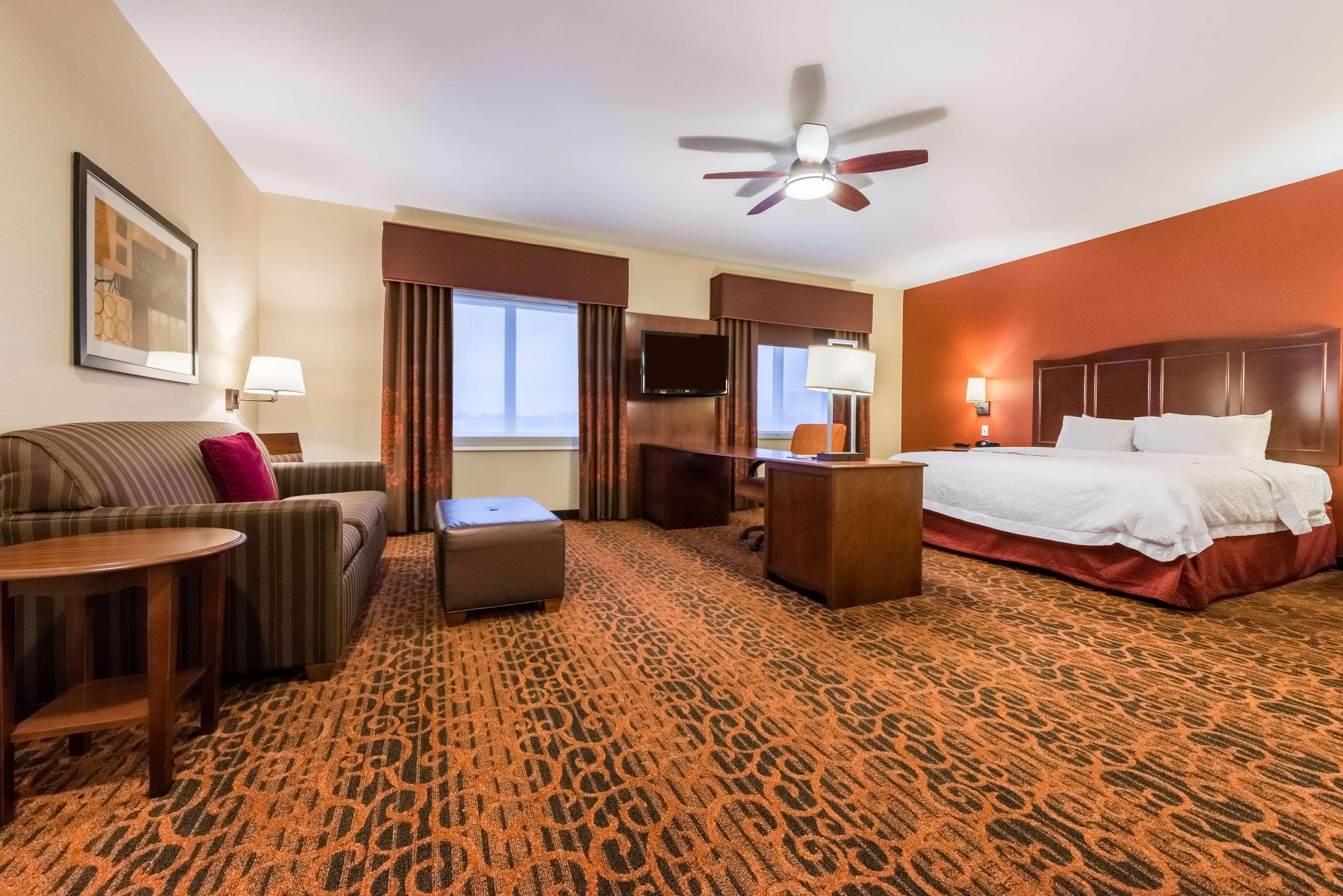 Hampton Inn & Suites Boulder North Ngoại thất bức ảnh