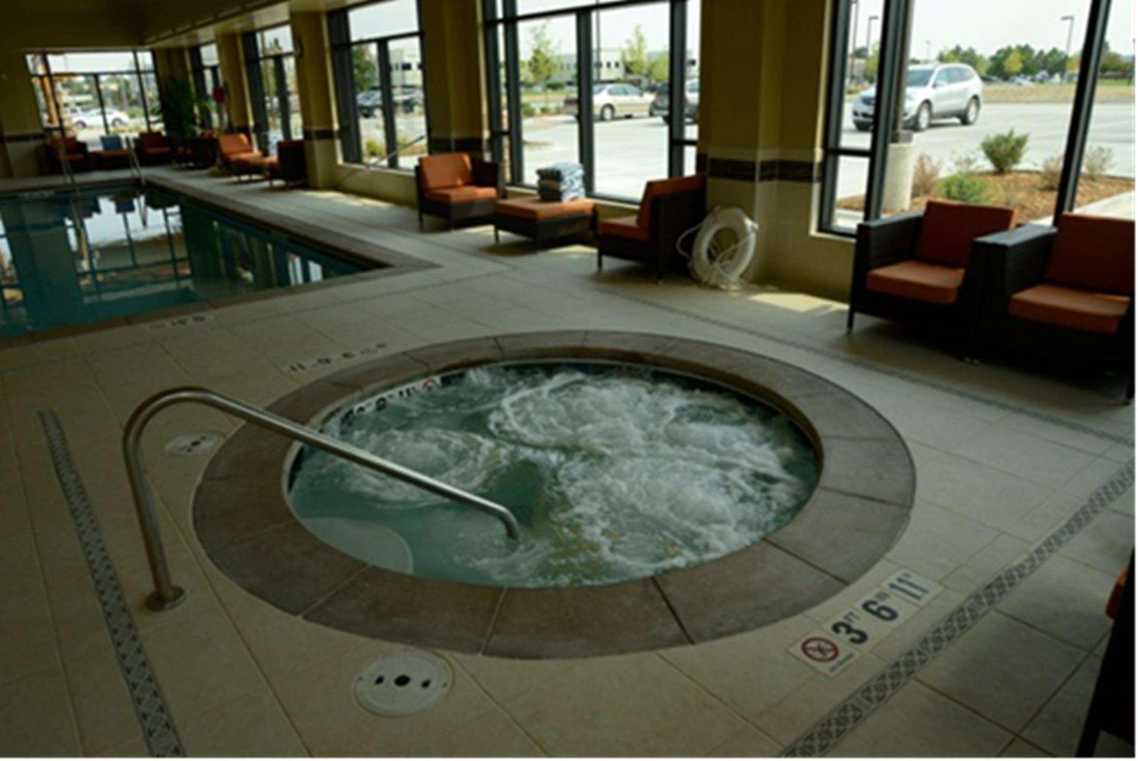 Hampton Inn & Suites Boulder North Ngoại thất bức ảnh