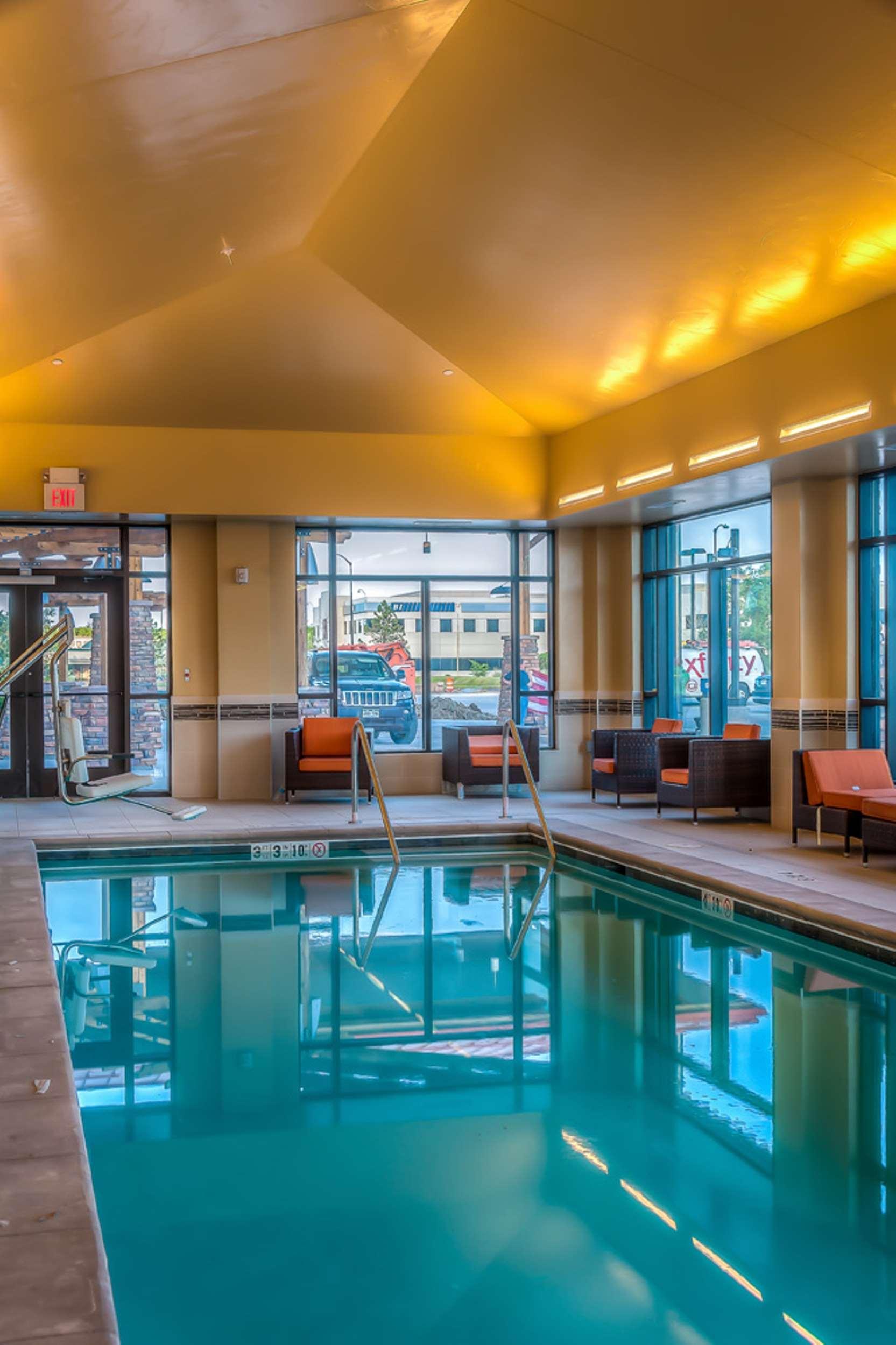 Hampton Inn & Suites Boulder North Ngoại thất bức ảnh