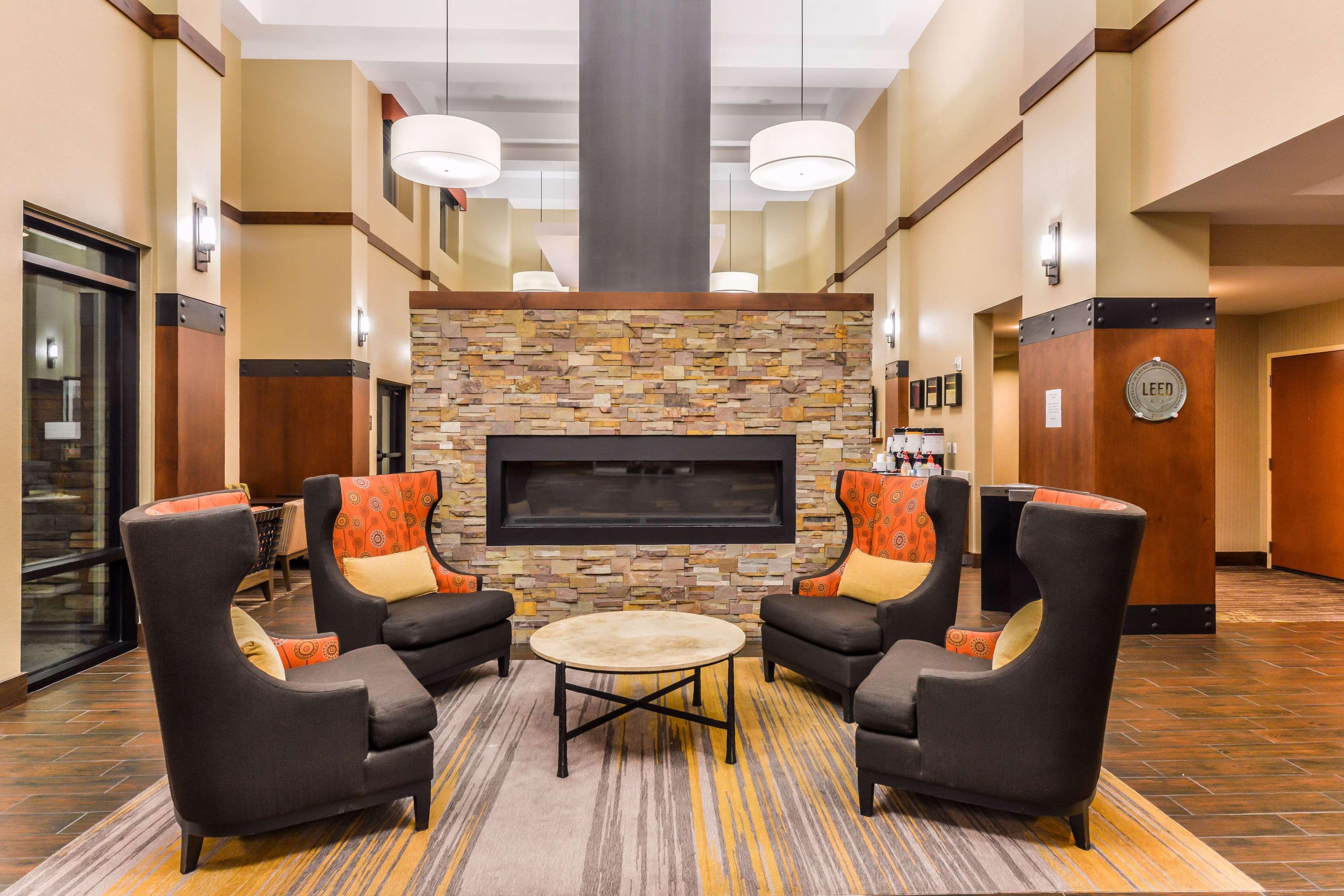 Hampton Inn & Suites Boulder North Ngoại thất bức ảnh