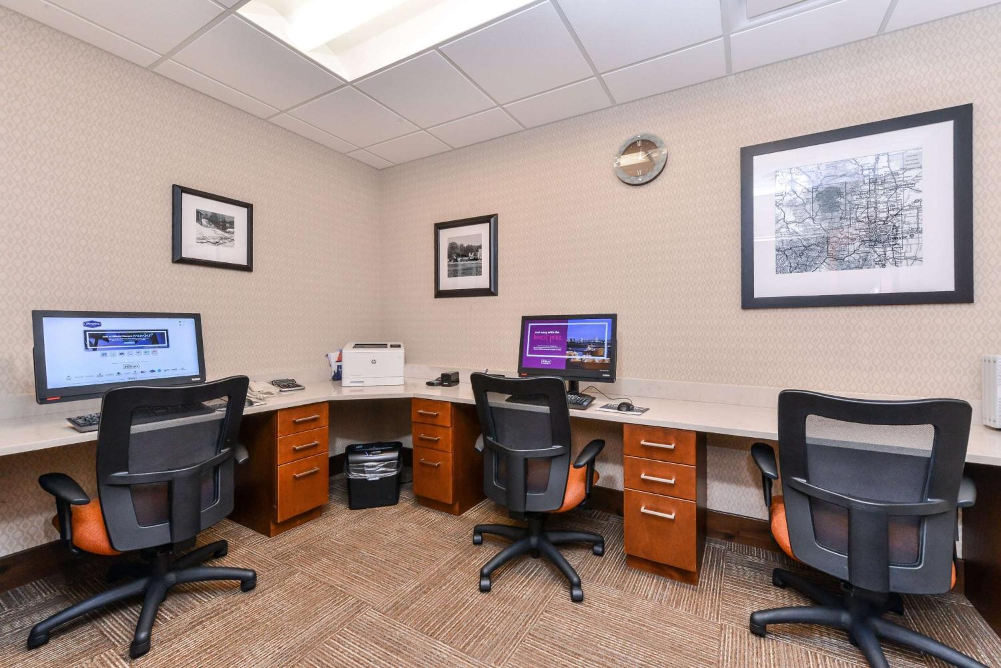 Hampton Inn & Suites Boulder North Ngoại thất bức ảnh