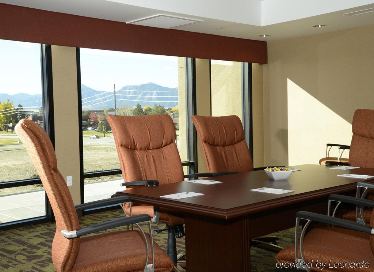 Hampton Inn & Suites Boulder North Ngoại thất bức ảnh