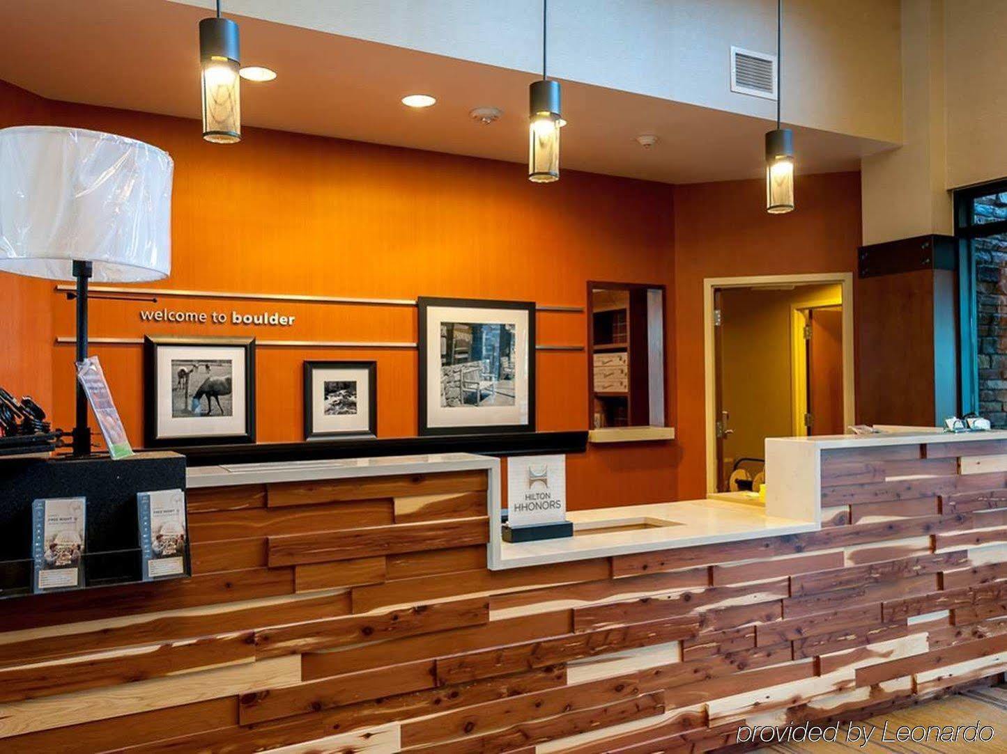 Hampton Inn & Suites Boulder North Ngoại thất bức ảnh