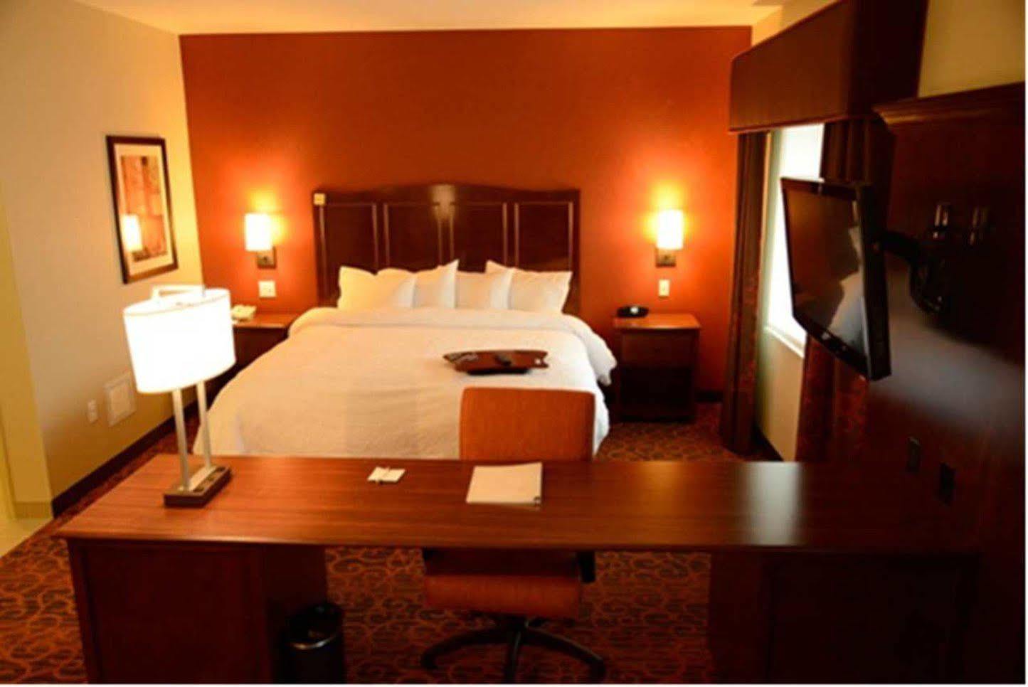 Hampton Inn & Suites Boulder North Ngoại thất bức ảnh